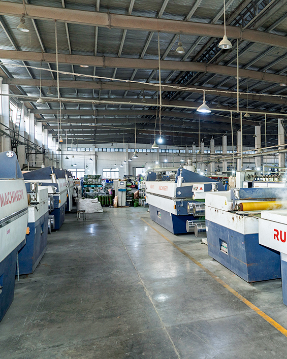 Yangzhou Canyoo Grass Carpet Co., Ltd.